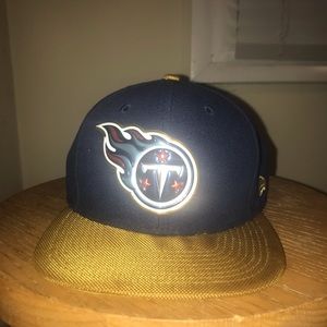 Tennessee Titans New Era Adjustable Hat